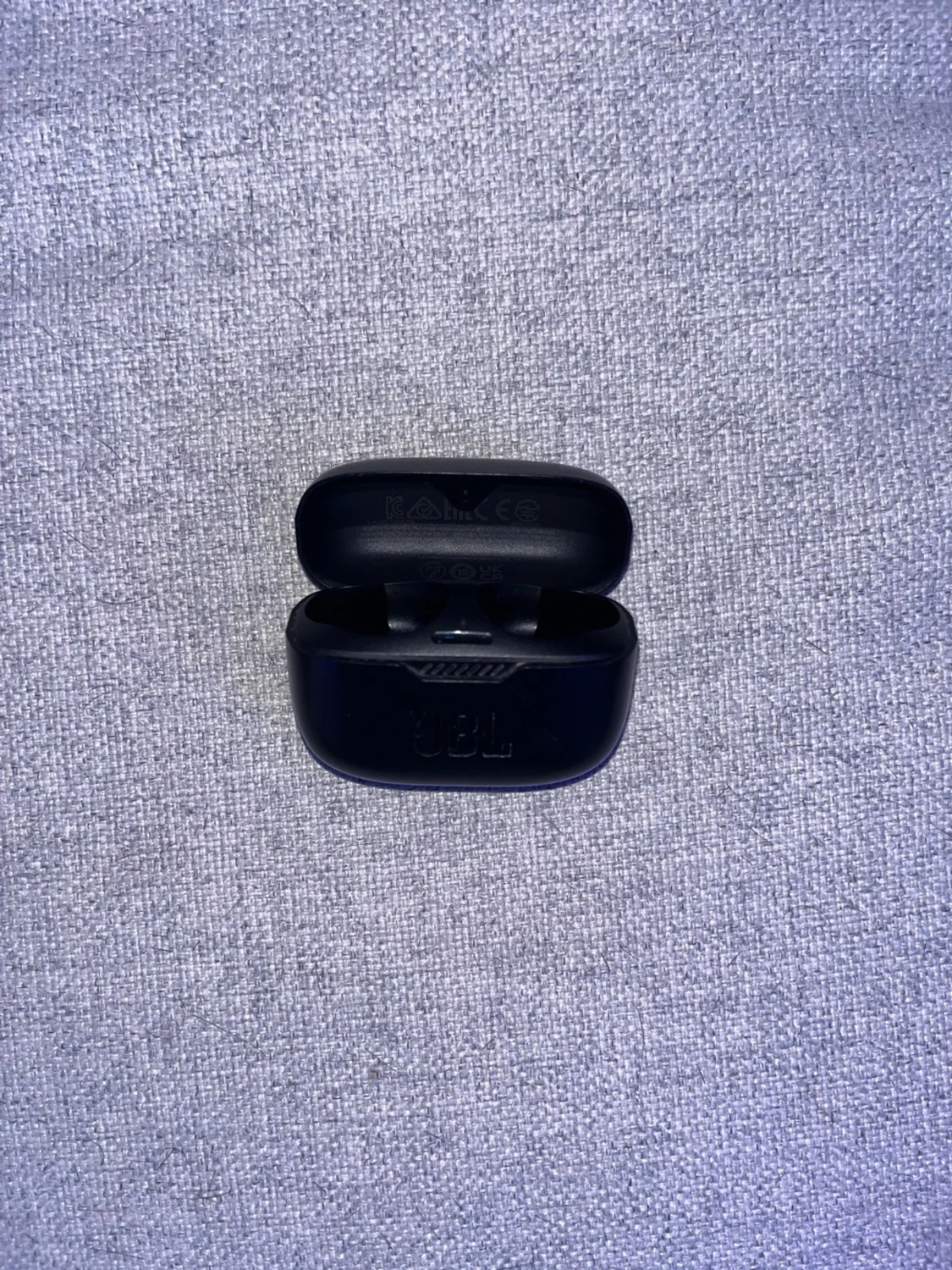 JBL in-ear case (OBS fattas hörlurar)