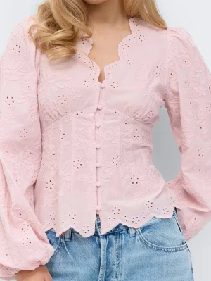 Söt topp - Bara använd en gång💕 helt slutsåld i butik 