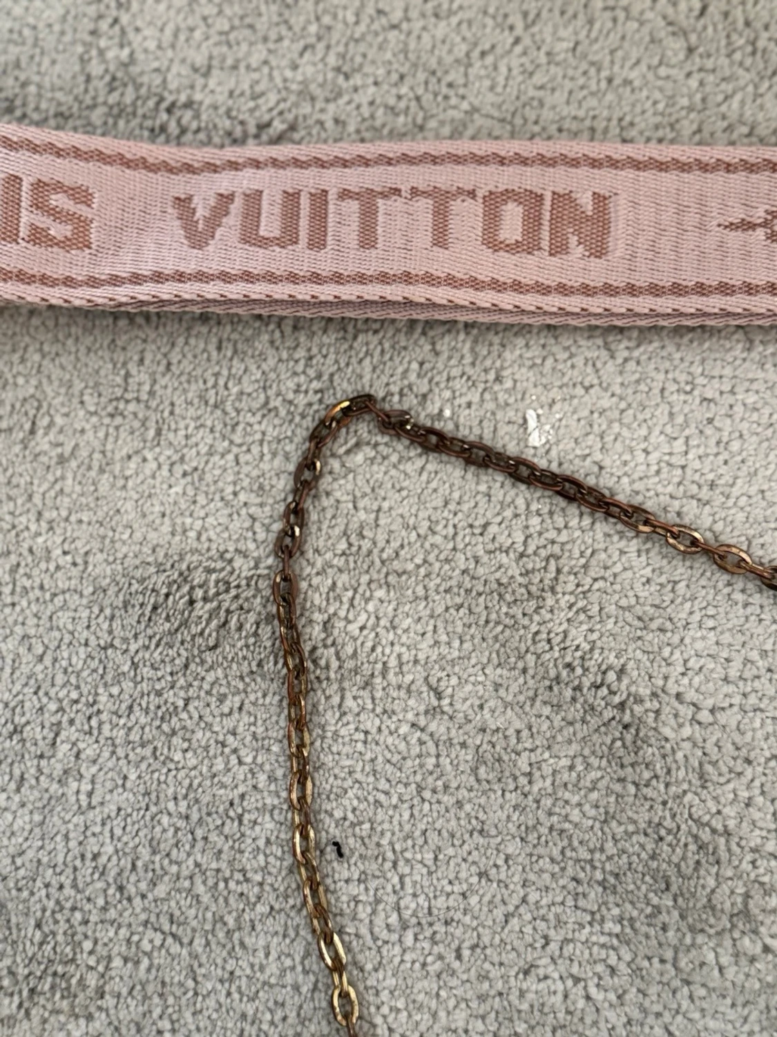 Monogram handväska - 1