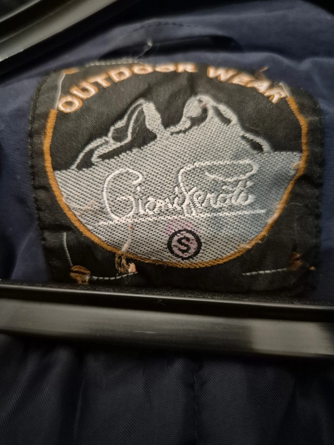 Skidjacka/Vindjacka - 2