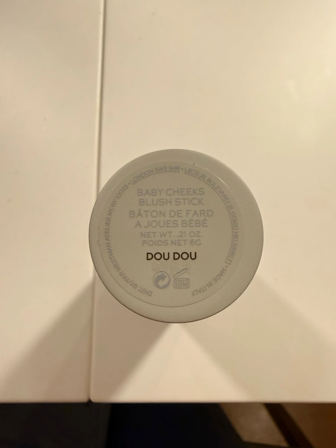 Rouge stick från Westman Atelier - 5