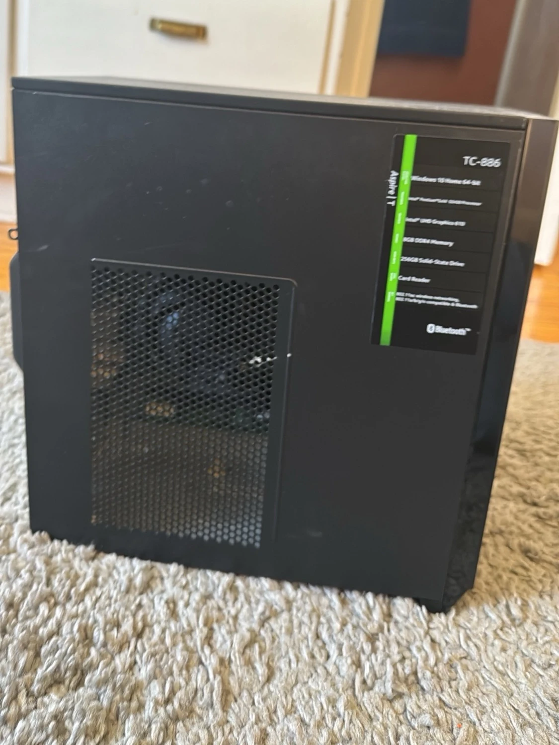 Acer Aspire TC-886 stationär dator - 2