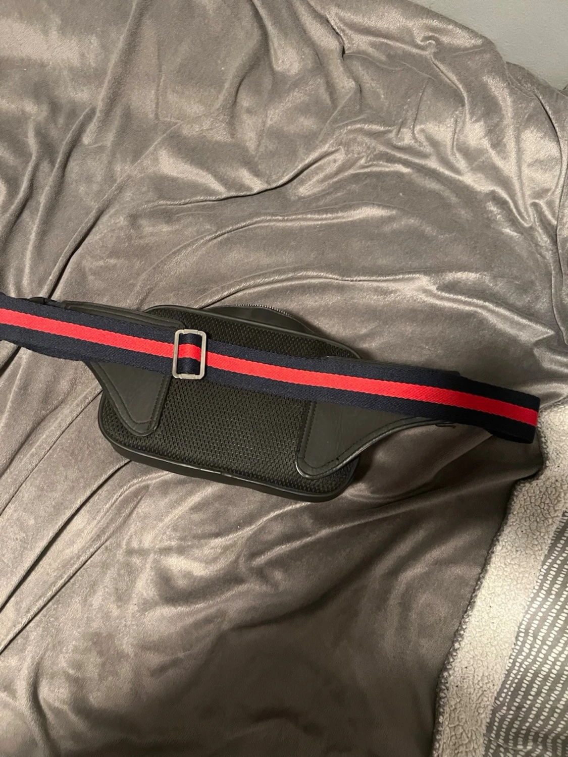 Svart axelväska från GG - 4