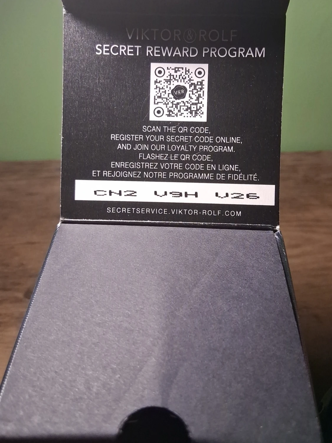 Spicebomb Extreme från Viktor & Rolf - 2