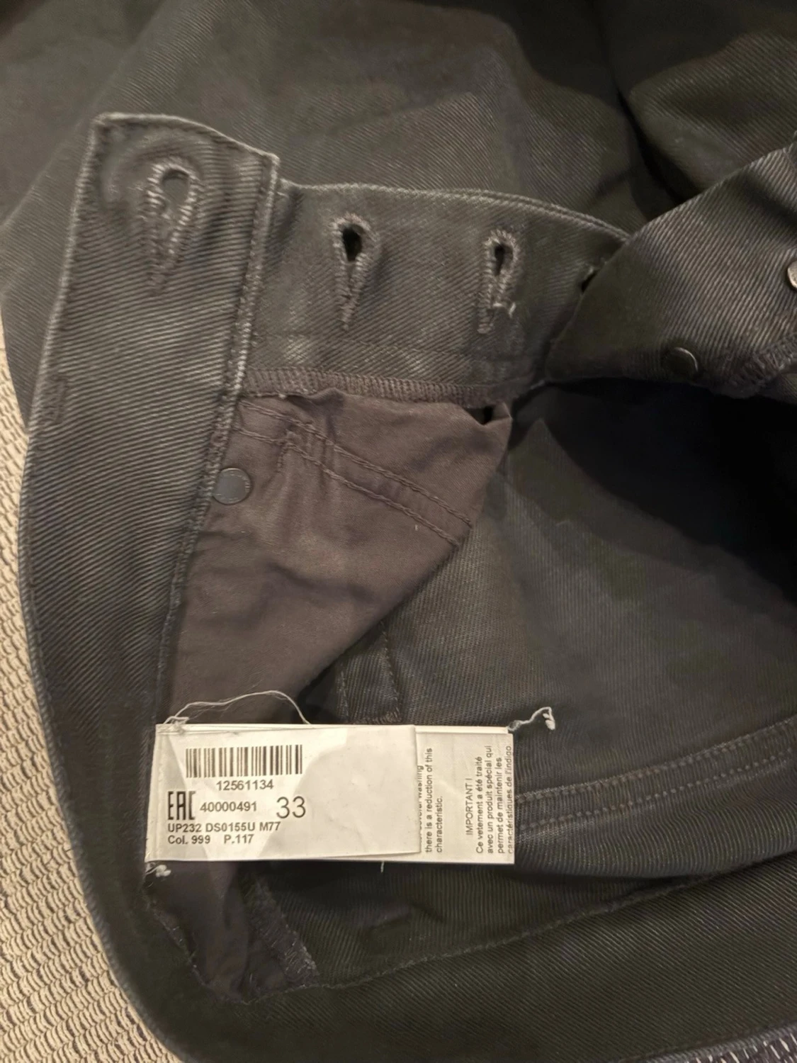 Dondup jeans - 1