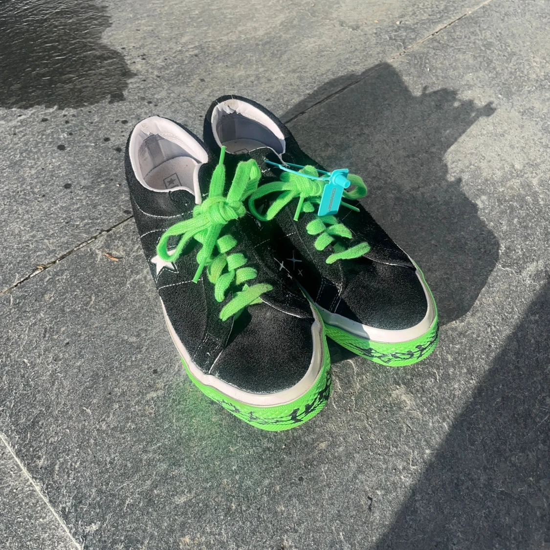 Converse One Star Ox Sad Boys collection