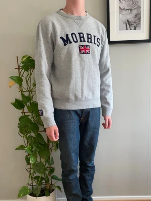 Morris Hoodie  - Morris | Hoodie | Storlek: S | Model: 176cm 65kg | Mycket bra skick | Skriv vid minsta fundering och fråga! 🤗