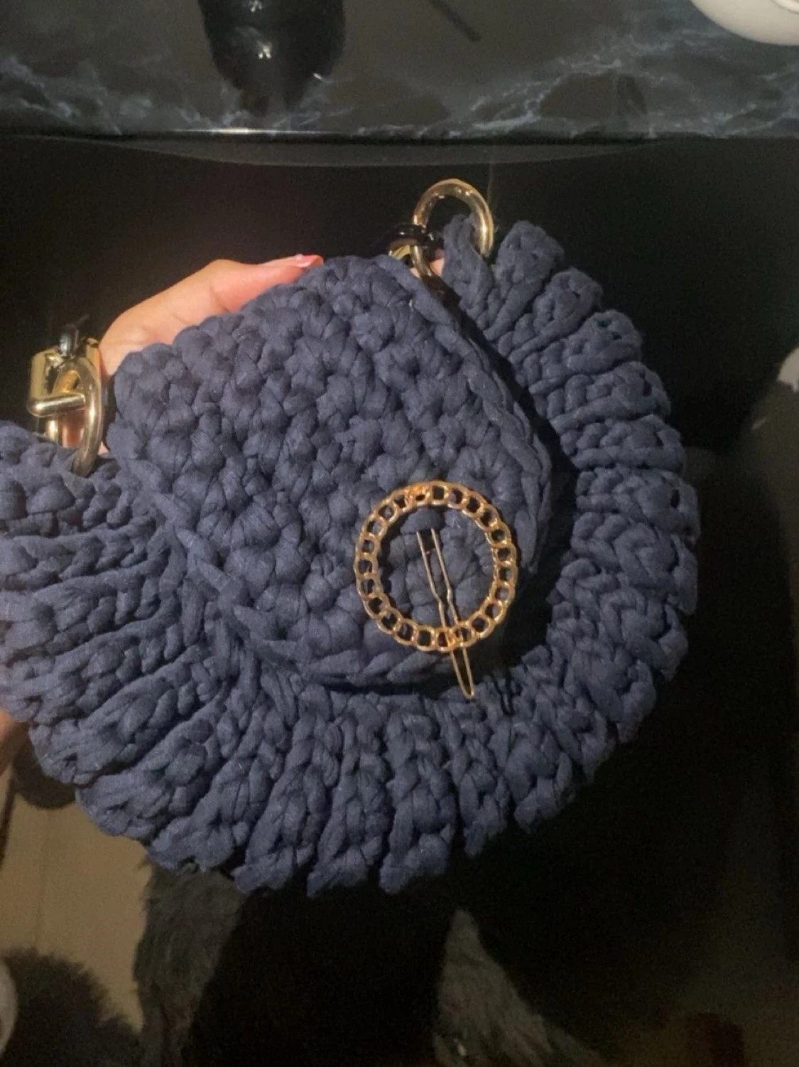 Virkad Fancy Bag - 1