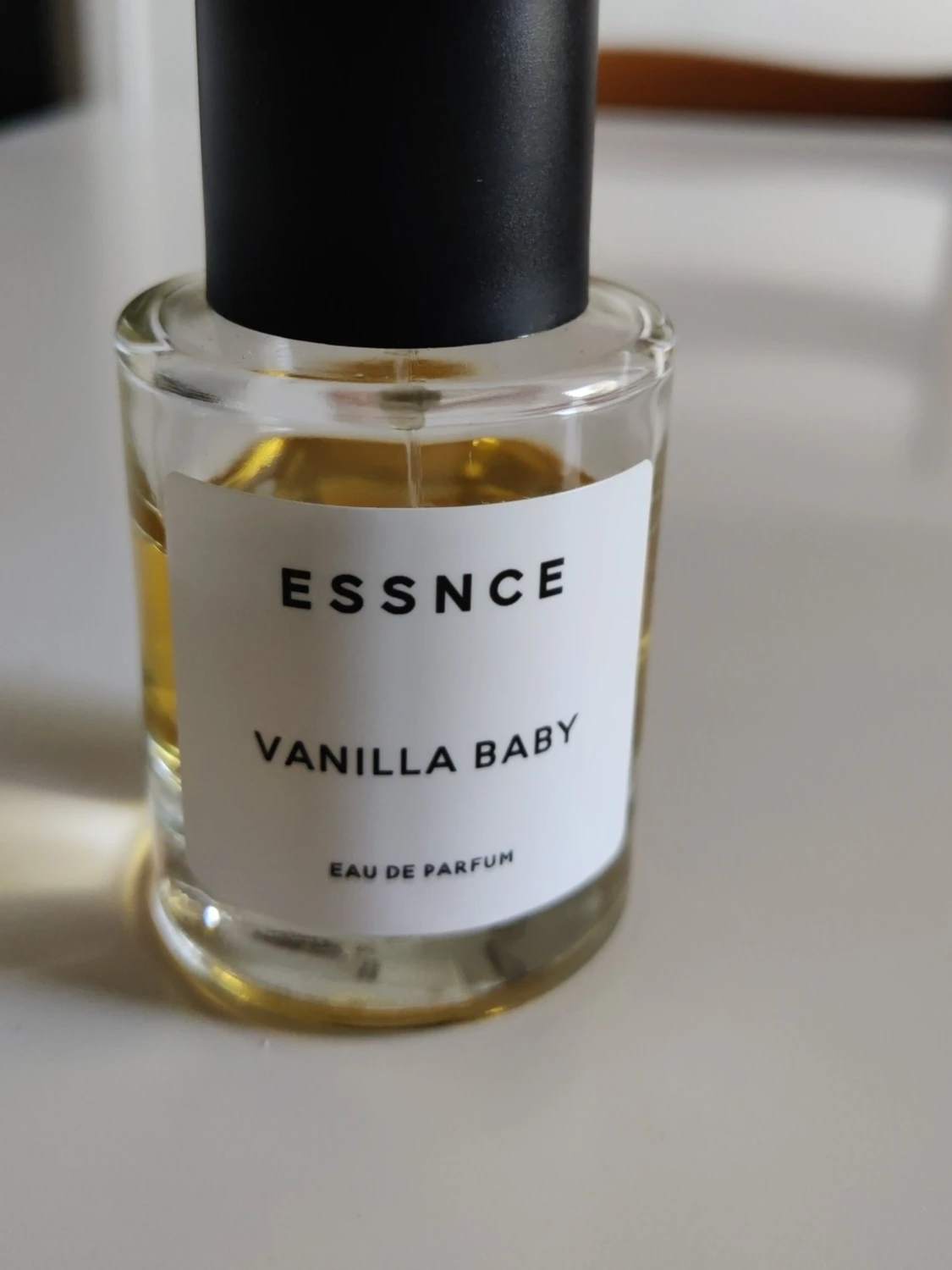 Essnce vanilla baby