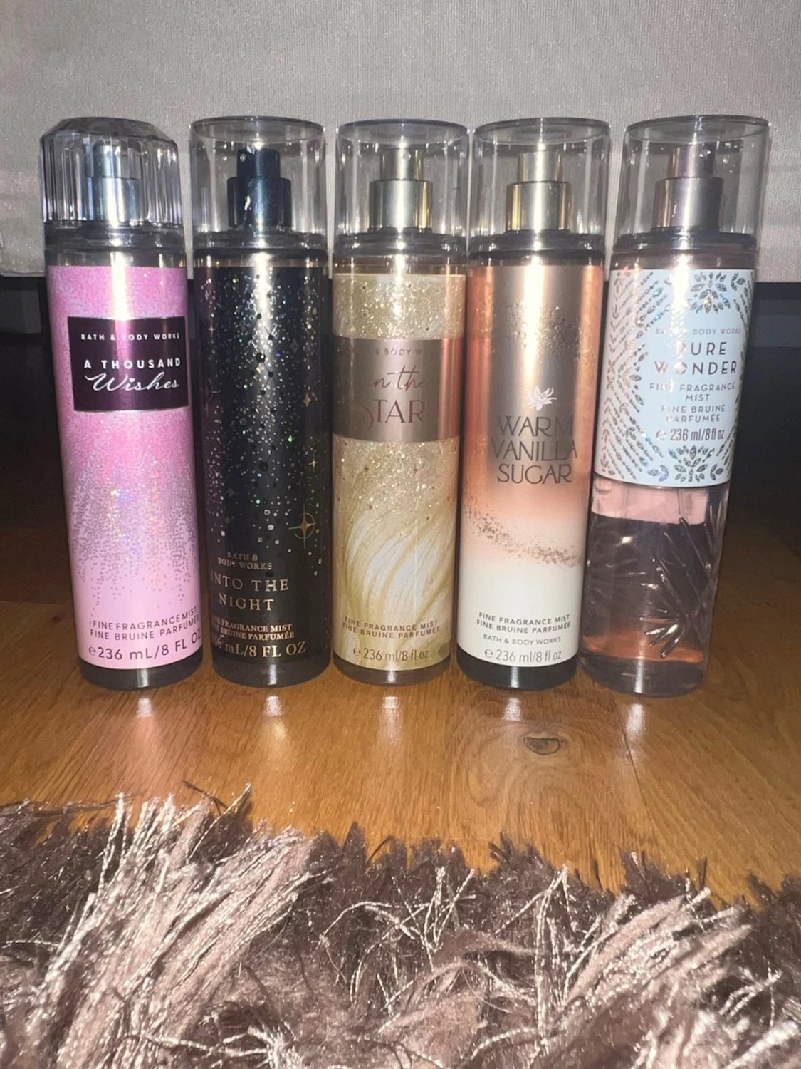 5 Bath & Body Works mistar - 3