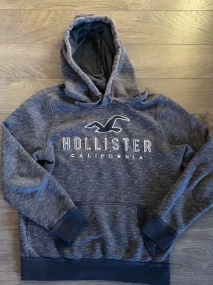 Hollister hoodie  - En as go hoodie från hollister i storlek Small o hur bra skick som helst 