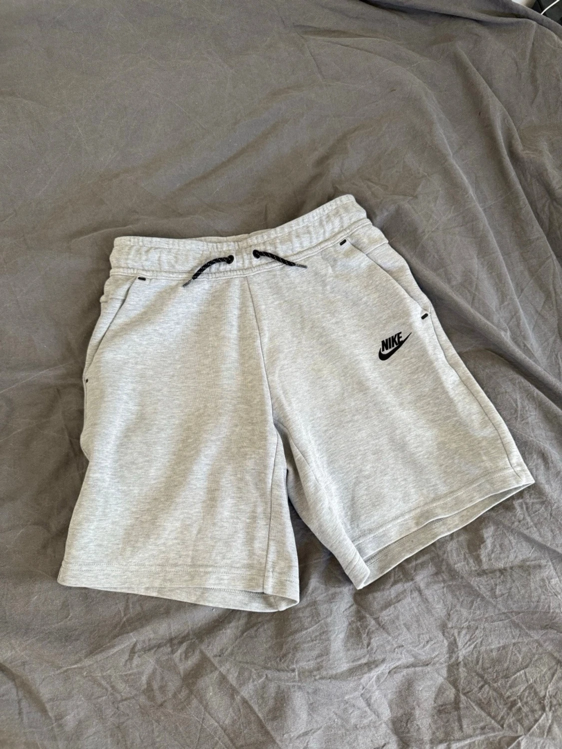 Nike tech shorts