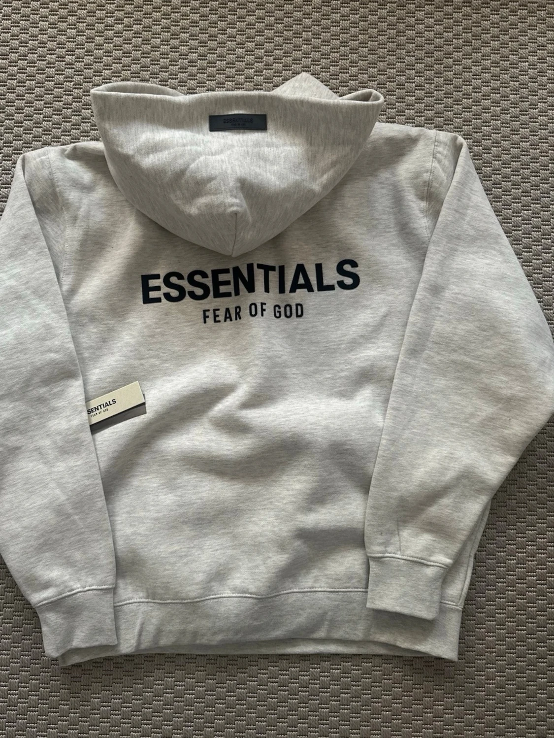 Essentials hoodie