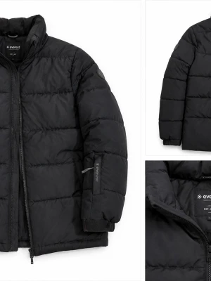 Everest Puffer Winter Jacket Medium Size | Original | Like New - Selling my original Everest puffer jacket. Used only for a few days, condition is almost like new.  Very comfortable, lightweight, and stylish. Can be used in both winter and cool summer weather.  Features:  * Original Everest jacket * Size: Medium (M) * Stylish black color * Soft and comfortable fit * Warm insulated design * Suitable for both winter and summer use * Premium quality materials * Trendy puffer style  Condition:  * Used only few days * Looks like new * No damage or stains * Clean
