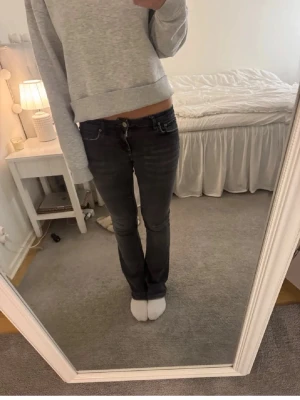 Lågmidjade jeans - Lågmidjade jeans från Zara 