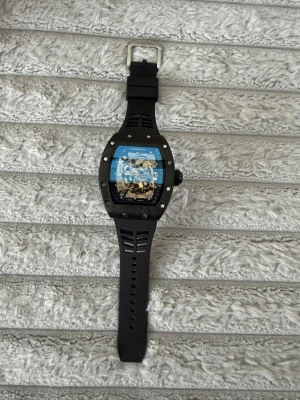 Richard Mille black watch - Brand new
