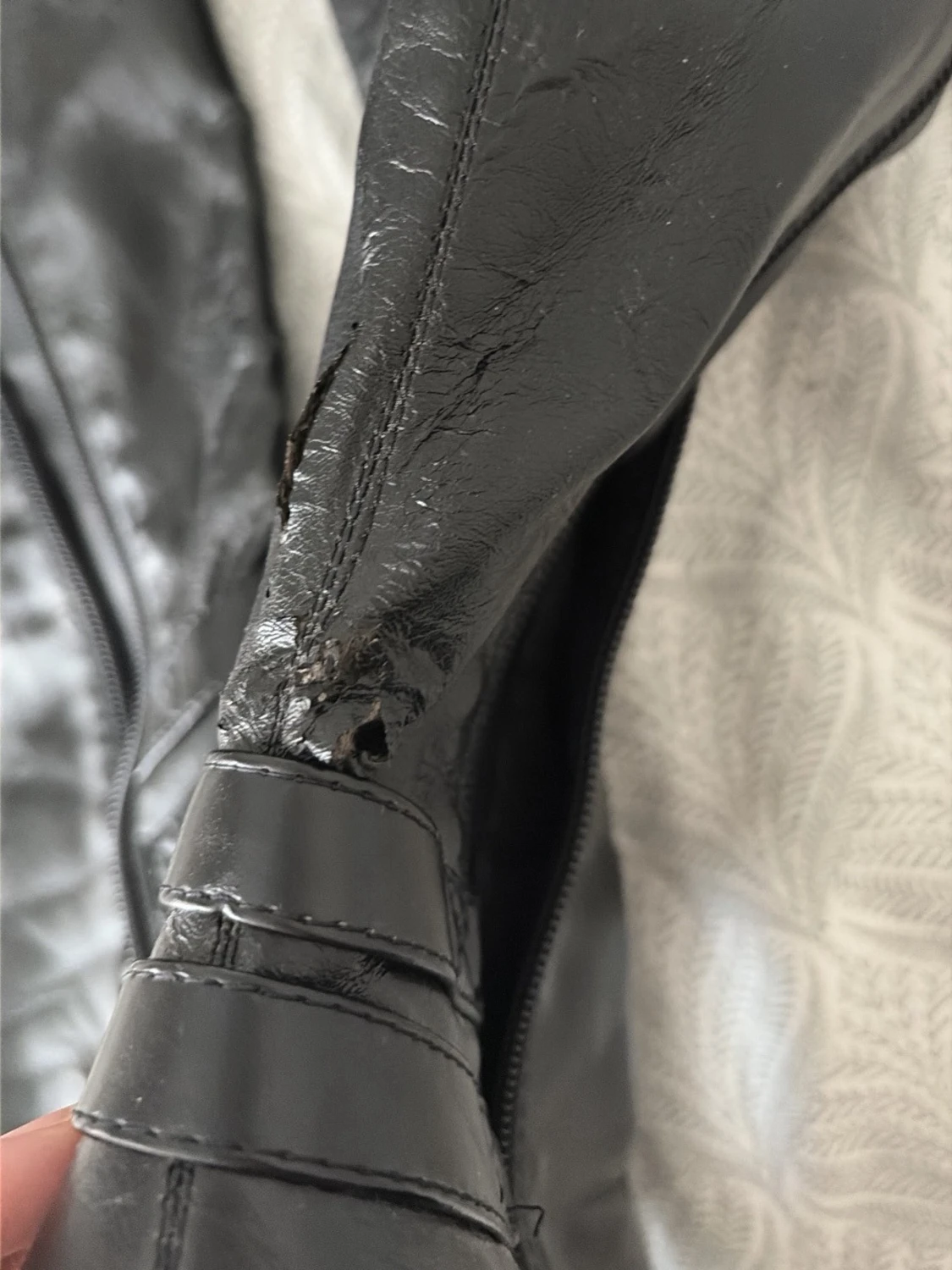 Boots/klackar - 2