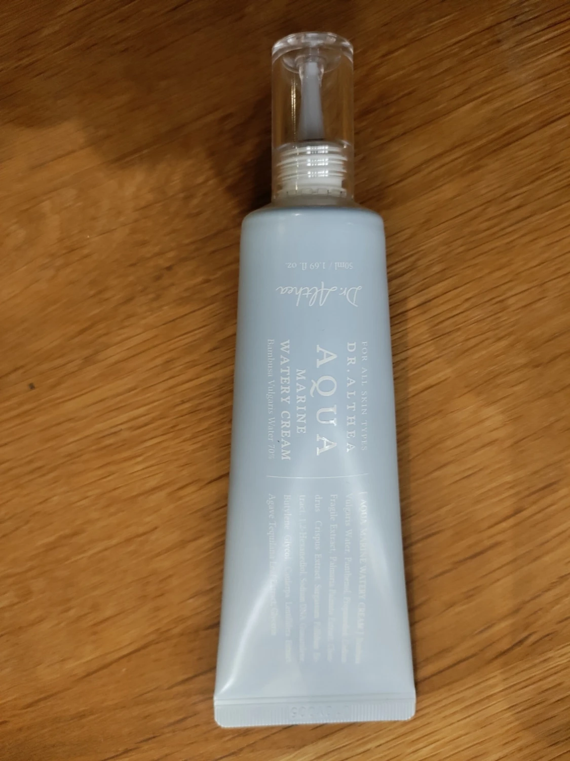 Dr. Althea Aqua Marine Water Cream - 1