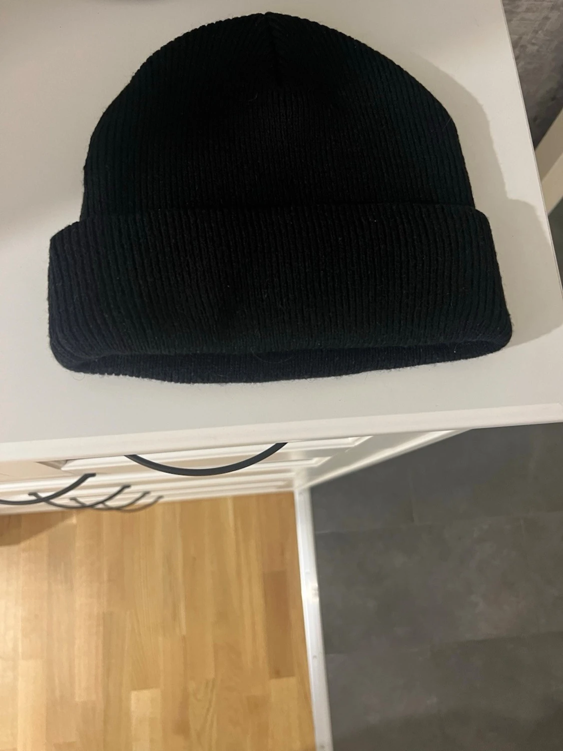 Svart mössa El Patrón John Hatter & Co - 1