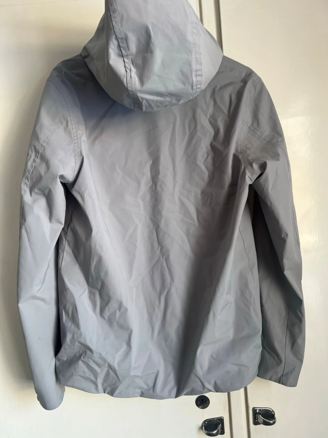 Grå vindjacka från elvine  - 5