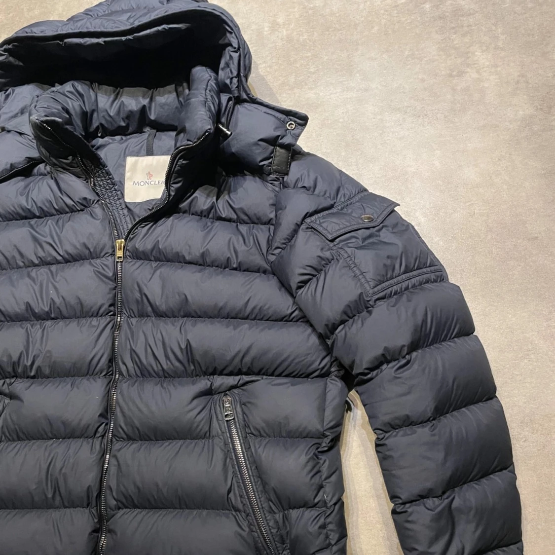 Moncler Montgenevre Jacka no badge - 90