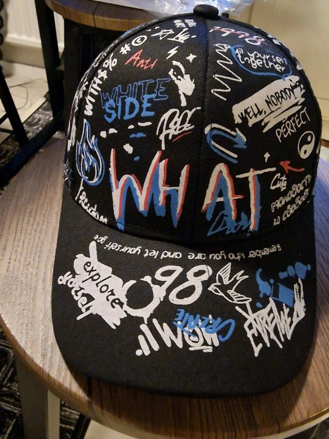 Baseball keps unisex - 1