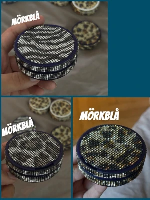 Snusdosa  - Dubbellock 