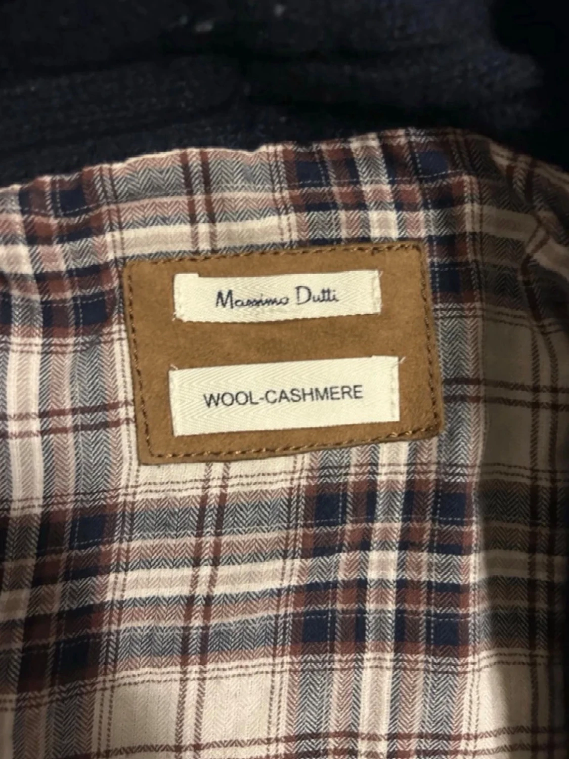 Cashmire overshirt  - 2