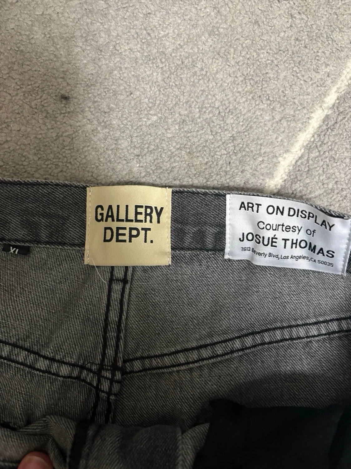 Flared jeans - 3