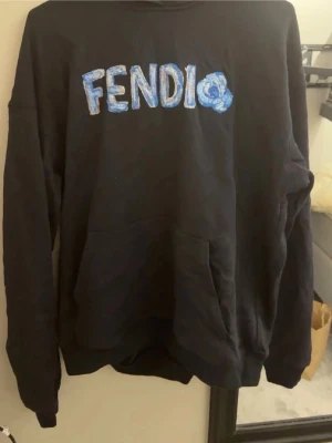 Fendi hoodie - Knappt använd.