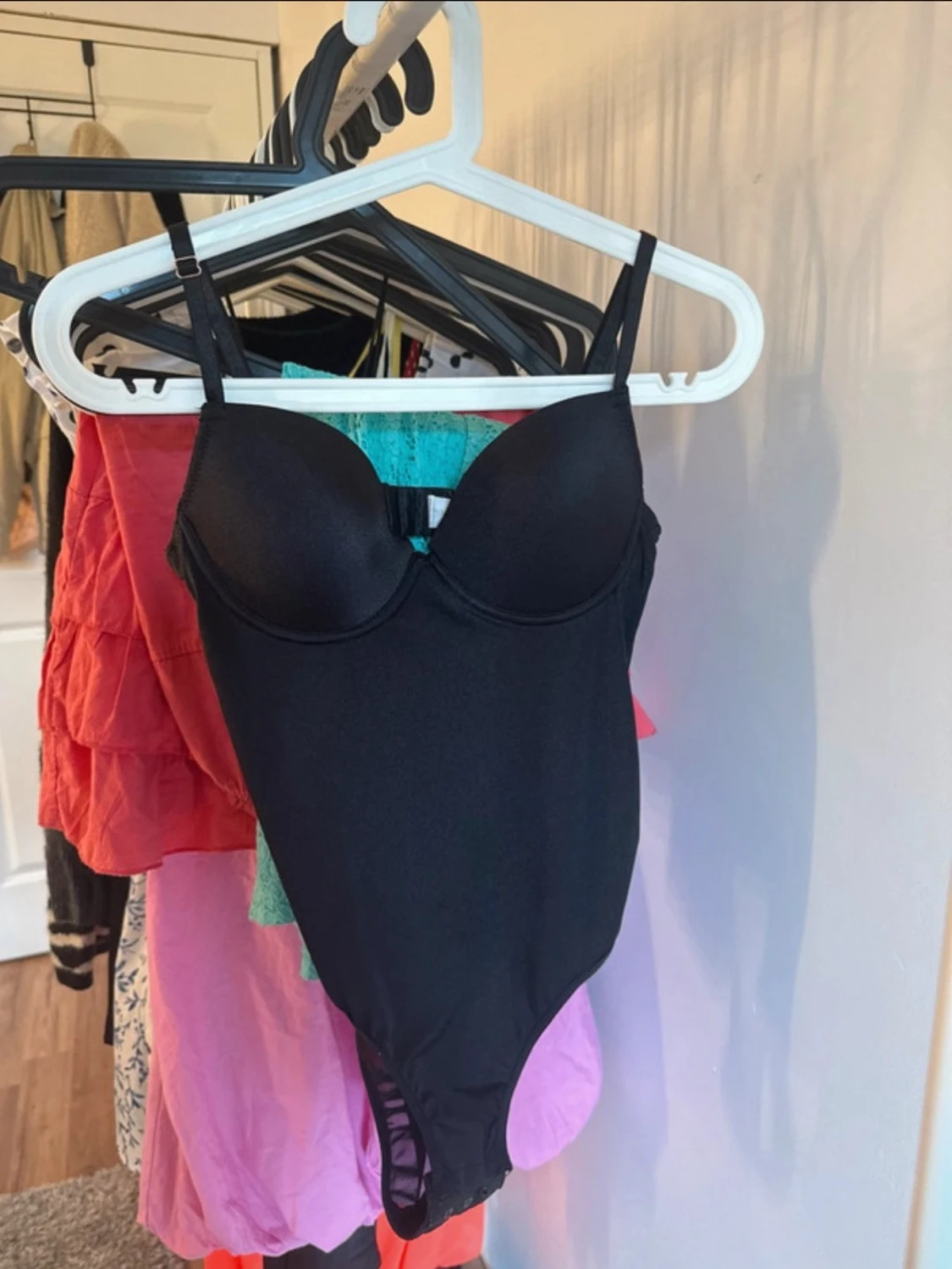 Svart body  - 2