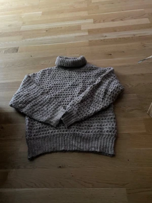 Tröja - En stickad tröja