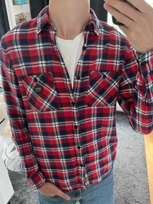Ralph Lauren skjorta rutig - Snygg skjorta från Ralph Lauren (Denim&Supply) | Storlek M | Mycket bra skick✅|