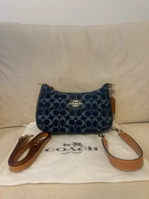 Coach New York Denim - Aldrig Använt!