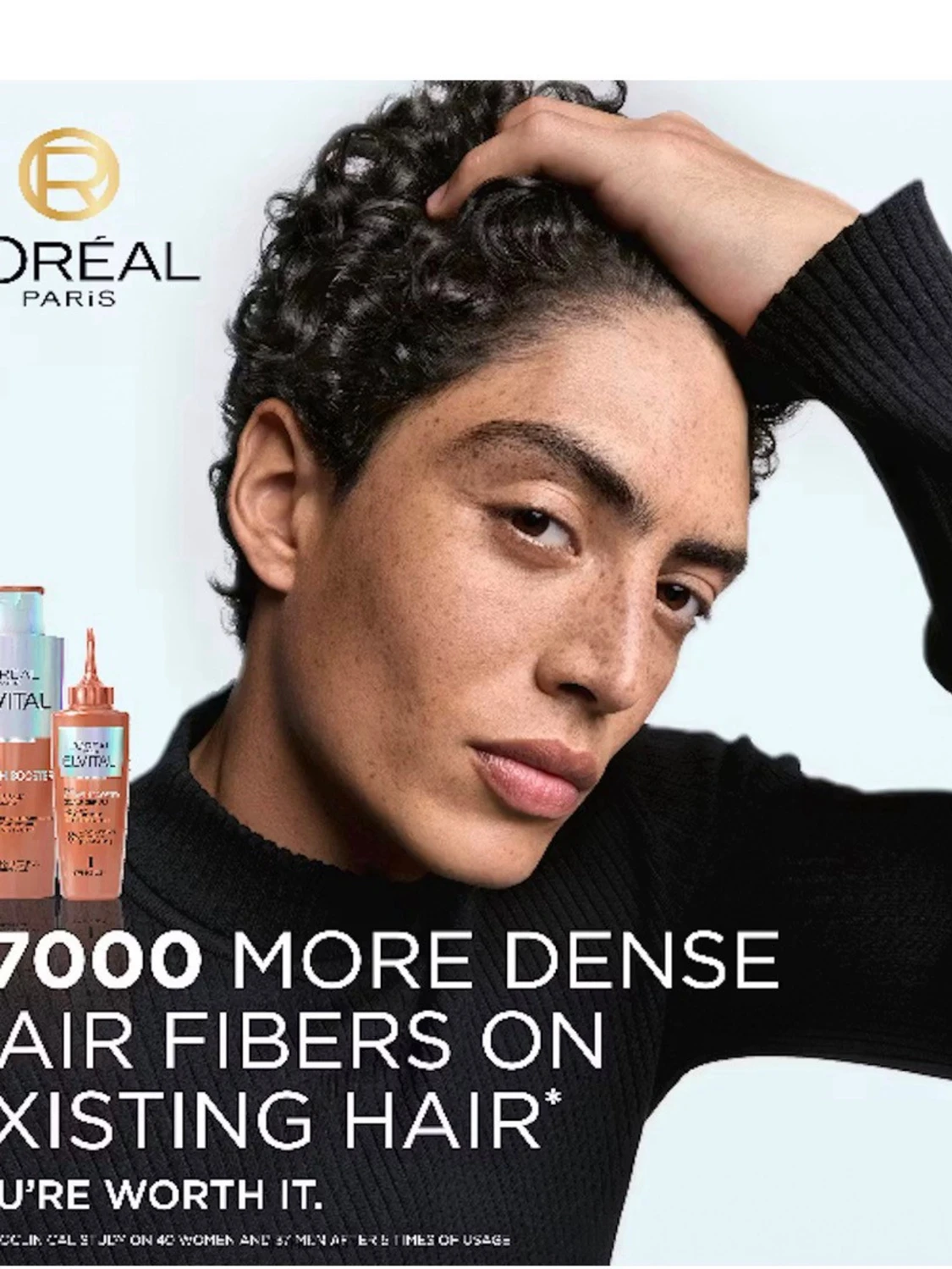 L'Oréal Elvital Growth Booster set - 1