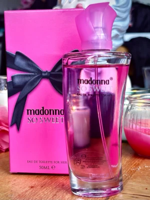 Madonna ”So Sweet” EDT! - Madonna ”So Sweet” EDT. 50 ml. Oanvänd med kartong.