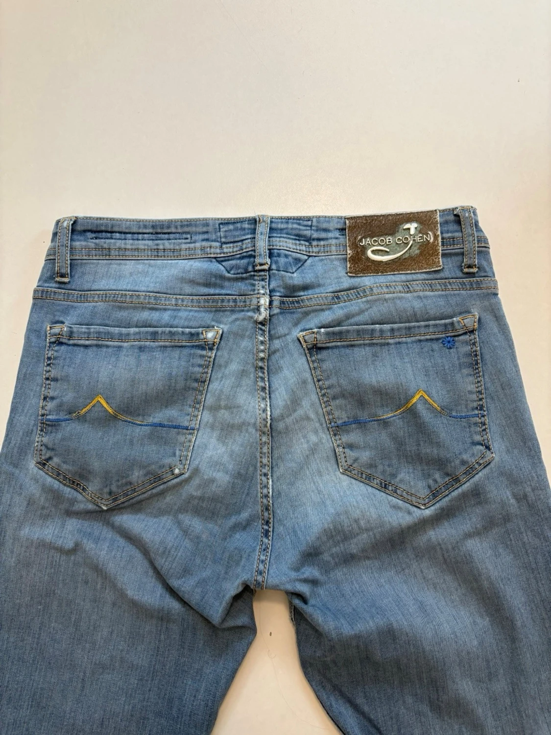 Jacob Cohen jeans limited edtion - 4