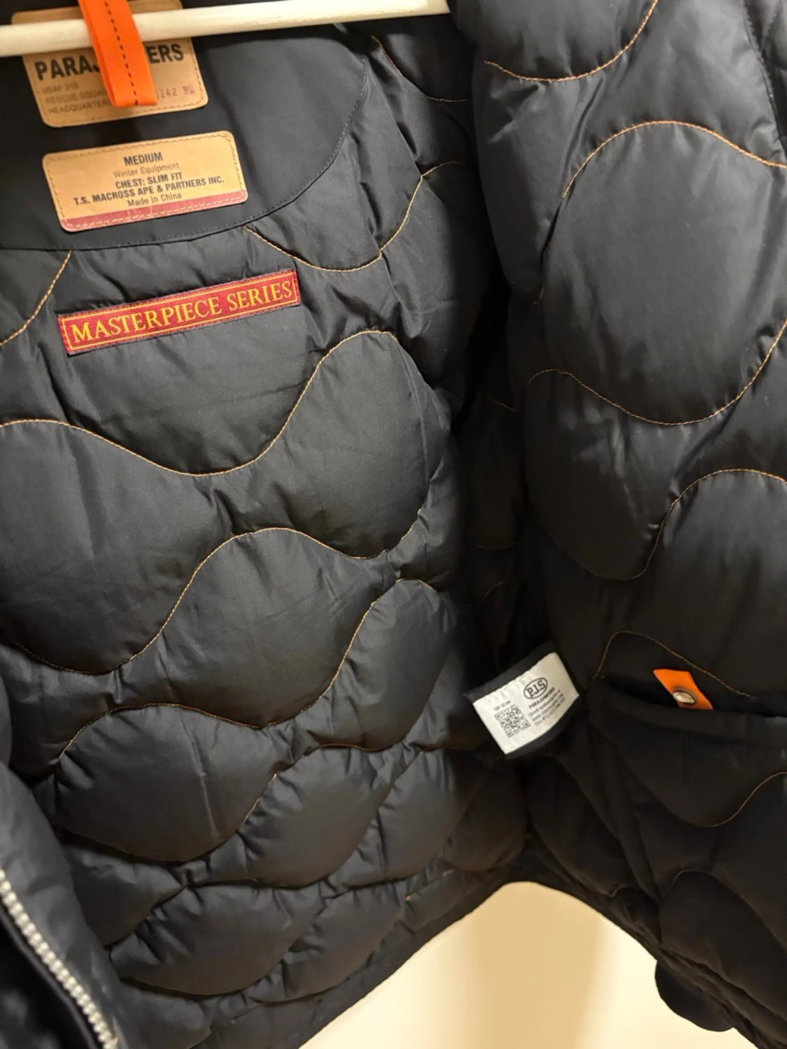 Parajumper Jacka - 1