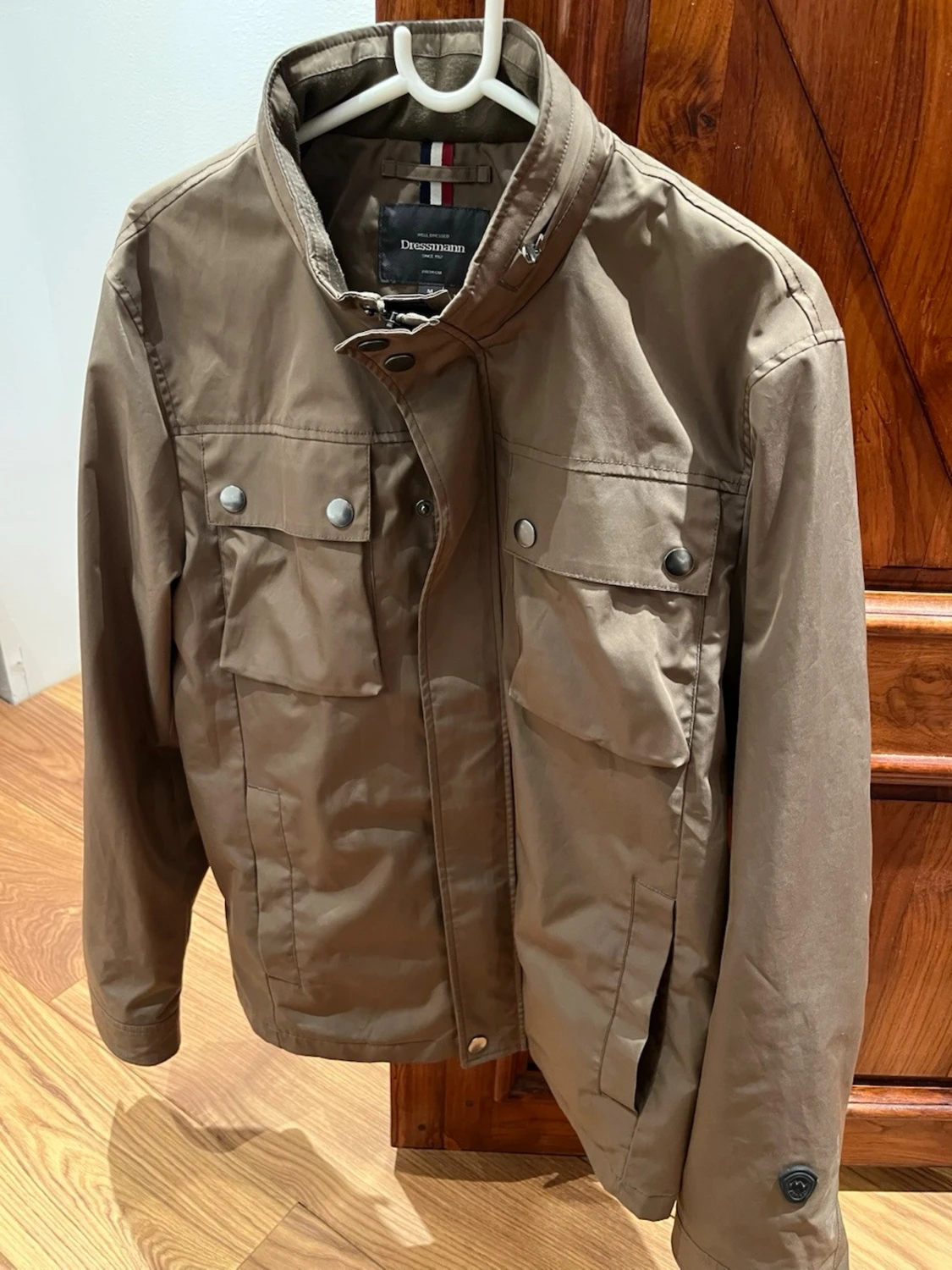 Feild jacket från Dressmann - 1