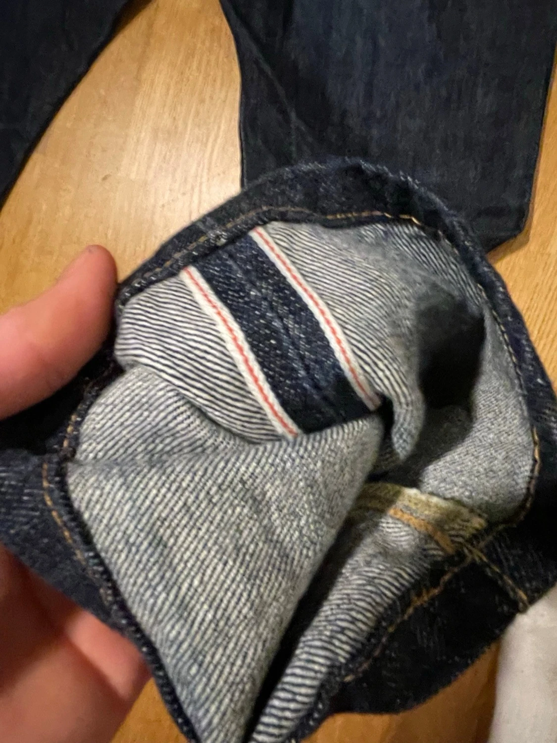 Edwin Selvedge  - 2