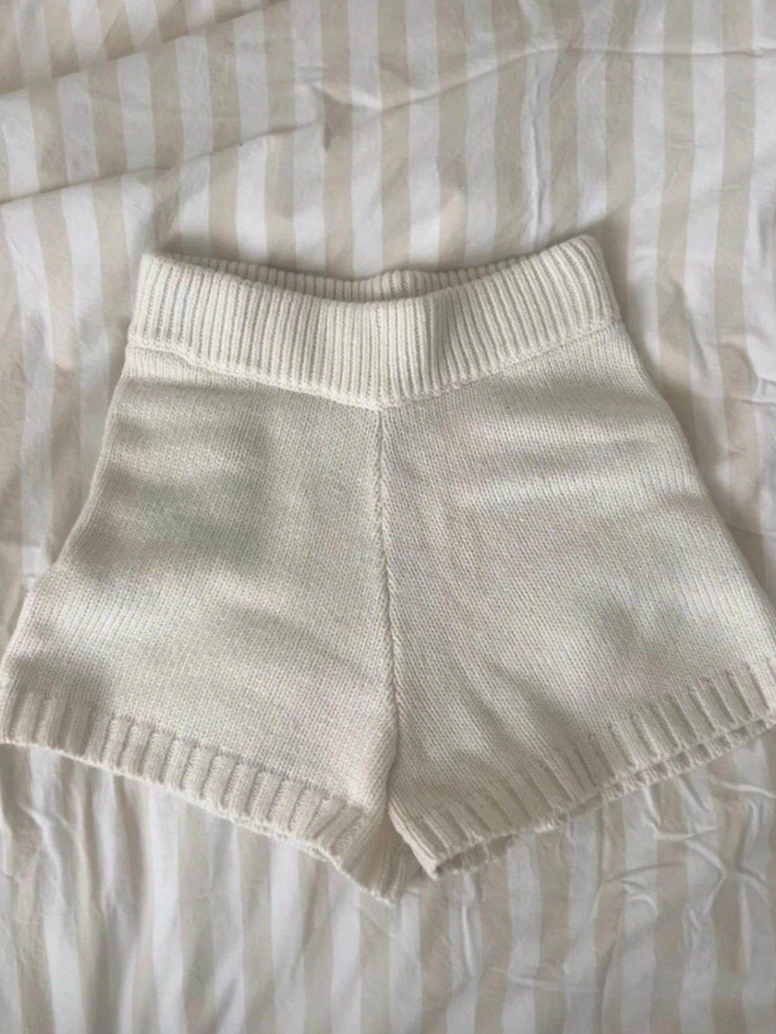 stickade shorts