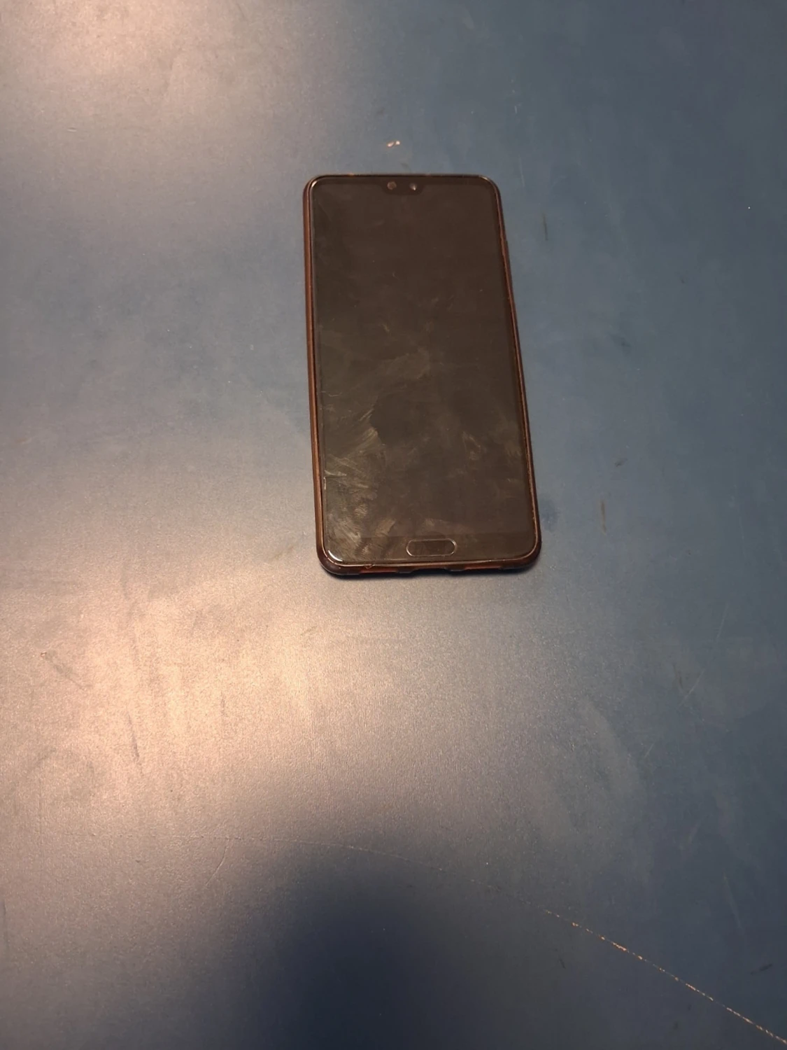Svart Huawei P20 Pro smartphone - 1