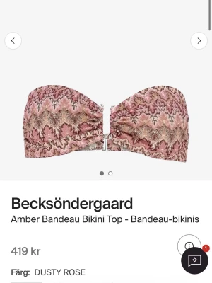 Becksöndergaard bikini  - SÖKER!!!! I storlek S eller M
