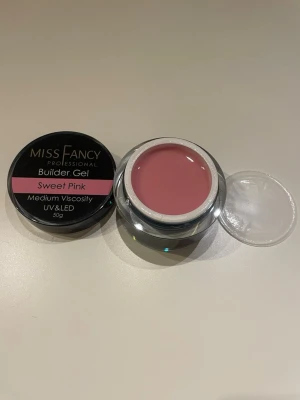 Missfancy gel - Helt oanvänd gel från missfancy i 50gram!! Nypris 440kr!