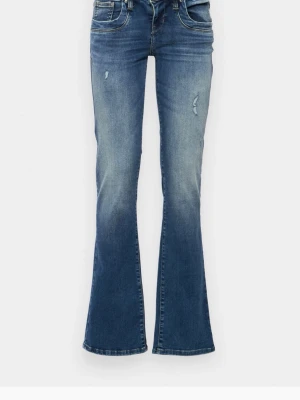 Ltb jeans blå bootcut - Knappt använda 
