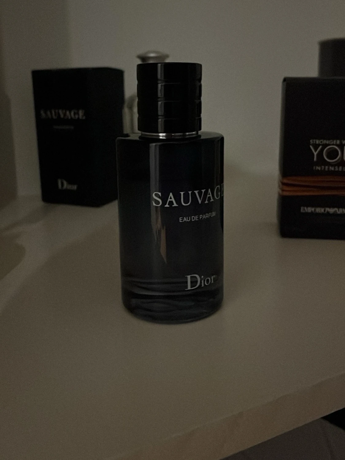 Söker byten