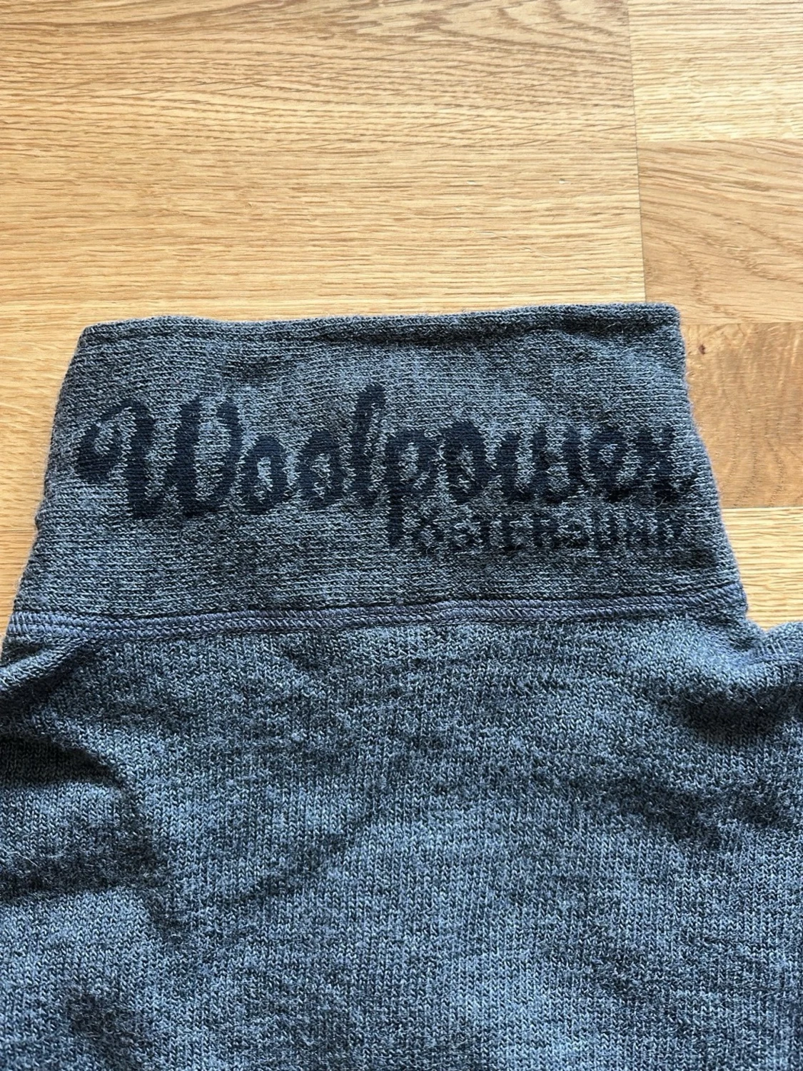 Woolpower Full Zip Jacket 400 - 1