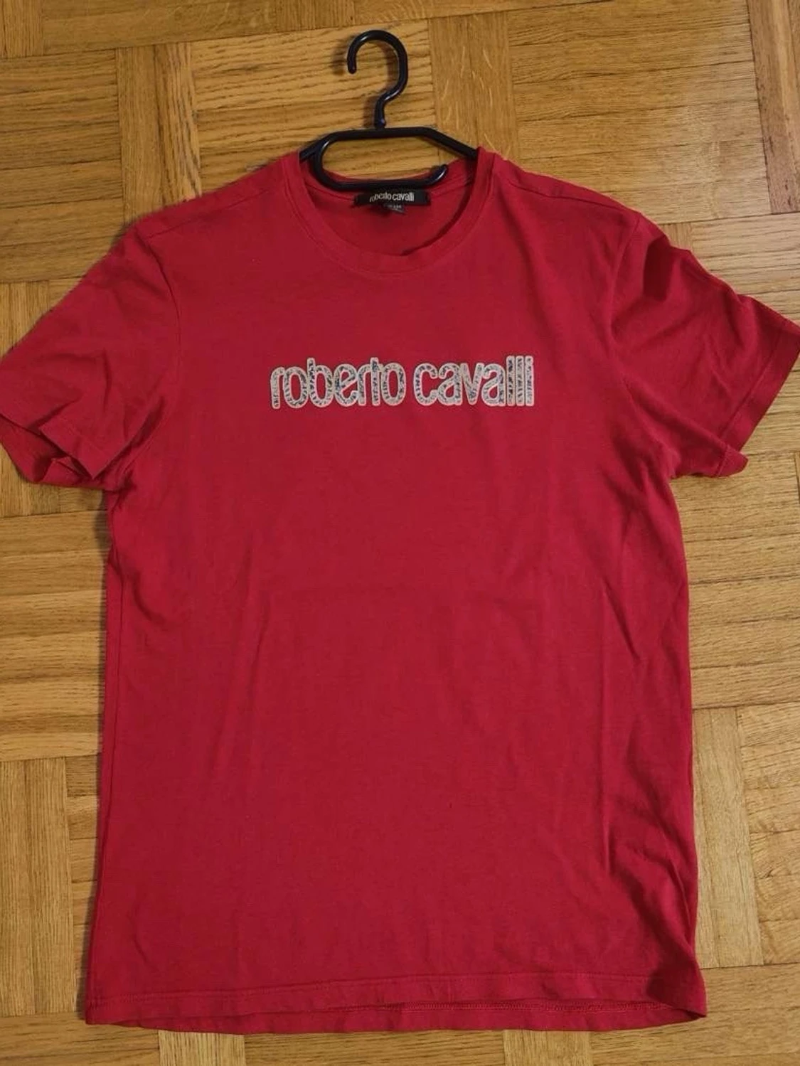 Roberto Cavalli T-shirt, Storlek M