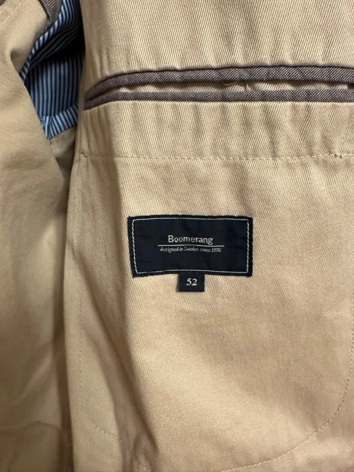 Beige kavaj från Boomerang - 3