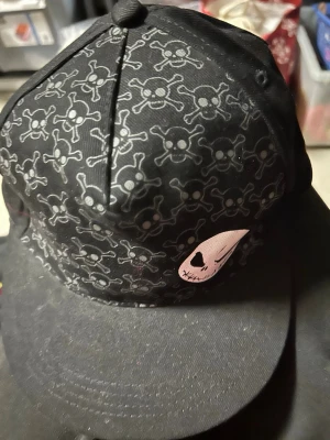 Keps i onesize. - Helt ny keps i onesize.